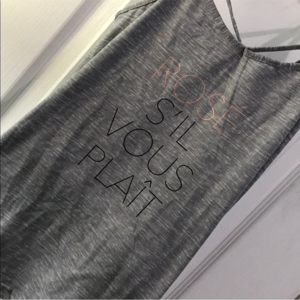 Tank top